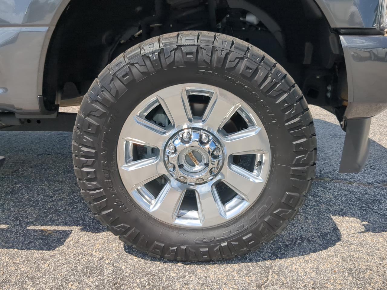 2020 Ford Super Duty F-250 SRW Platinum Winder GA