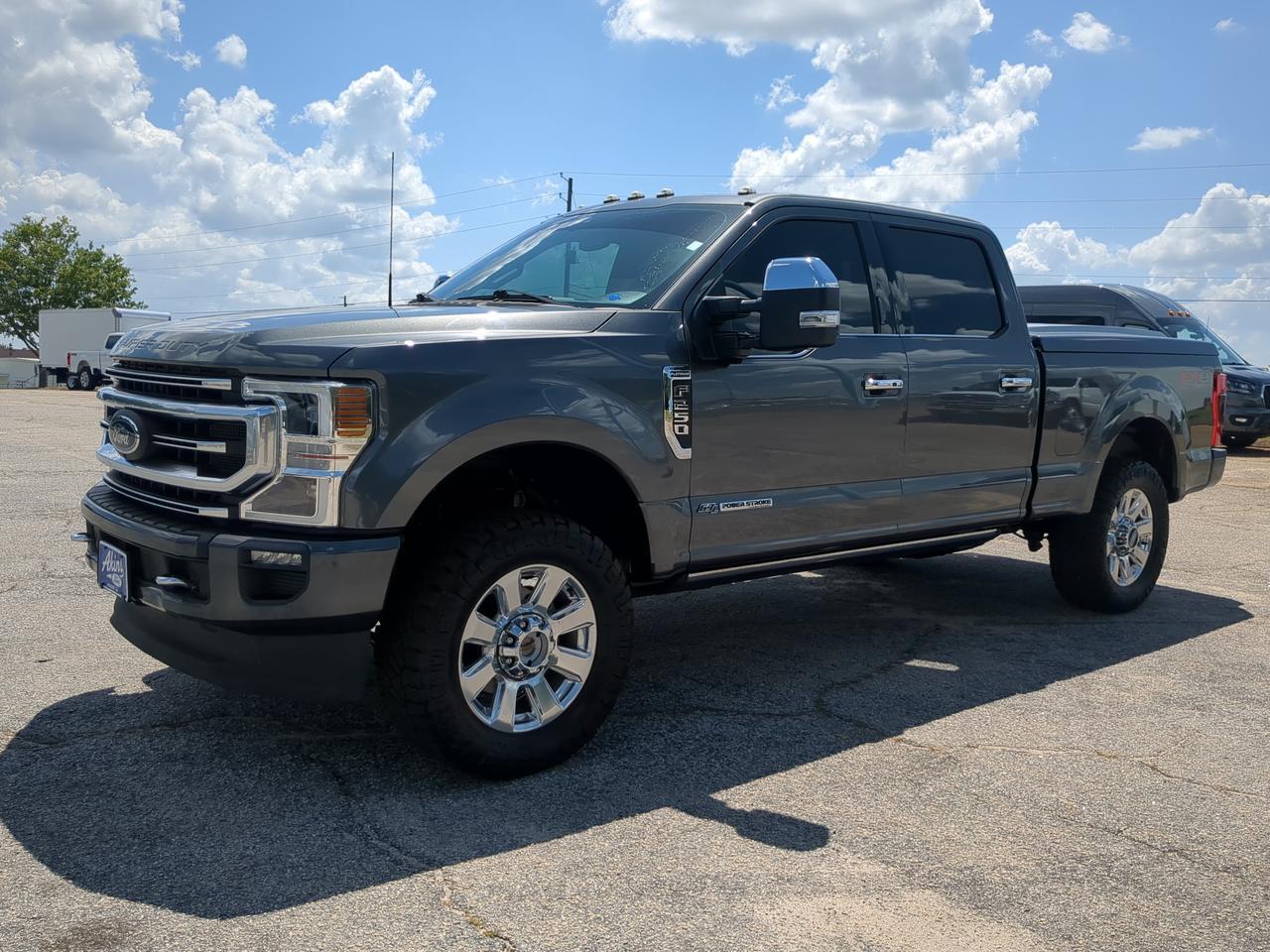 2020 Ford Super Duty F-250 SRW Platinum Winder GA