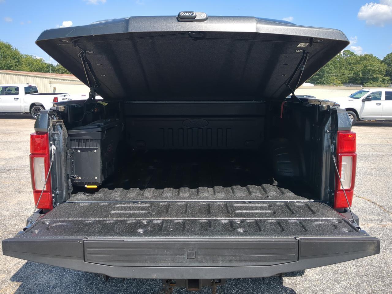 2020 Ford Super Duty F-250 SRW Platinum Winder GA