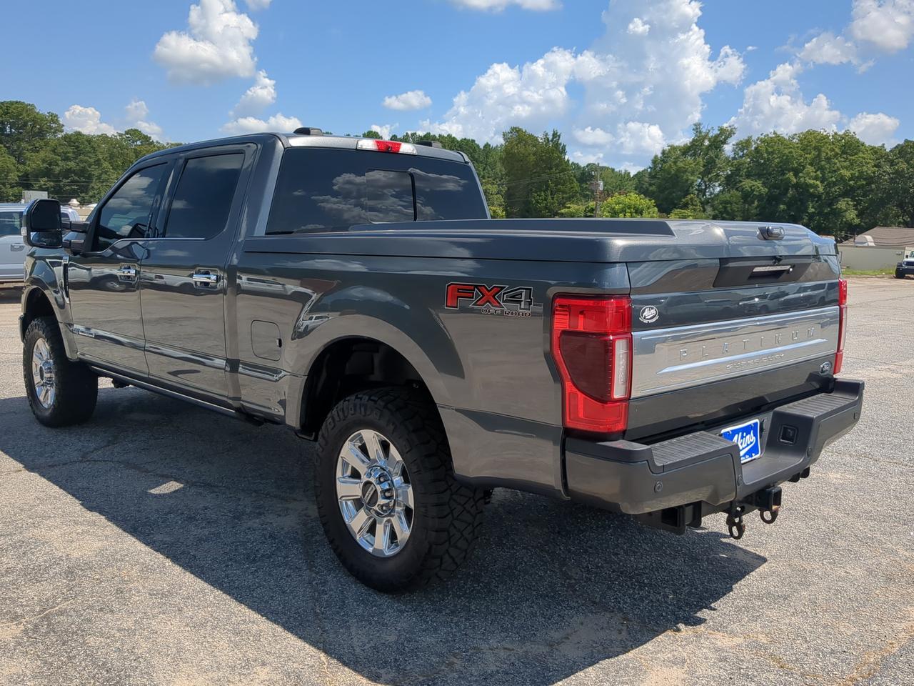 2020 Ford Super Duty F-250 SRW Platinum Winder GA