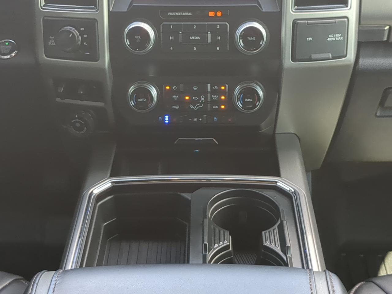 2020 Ford Super Duty F-250 SRW Platinum Winder GA