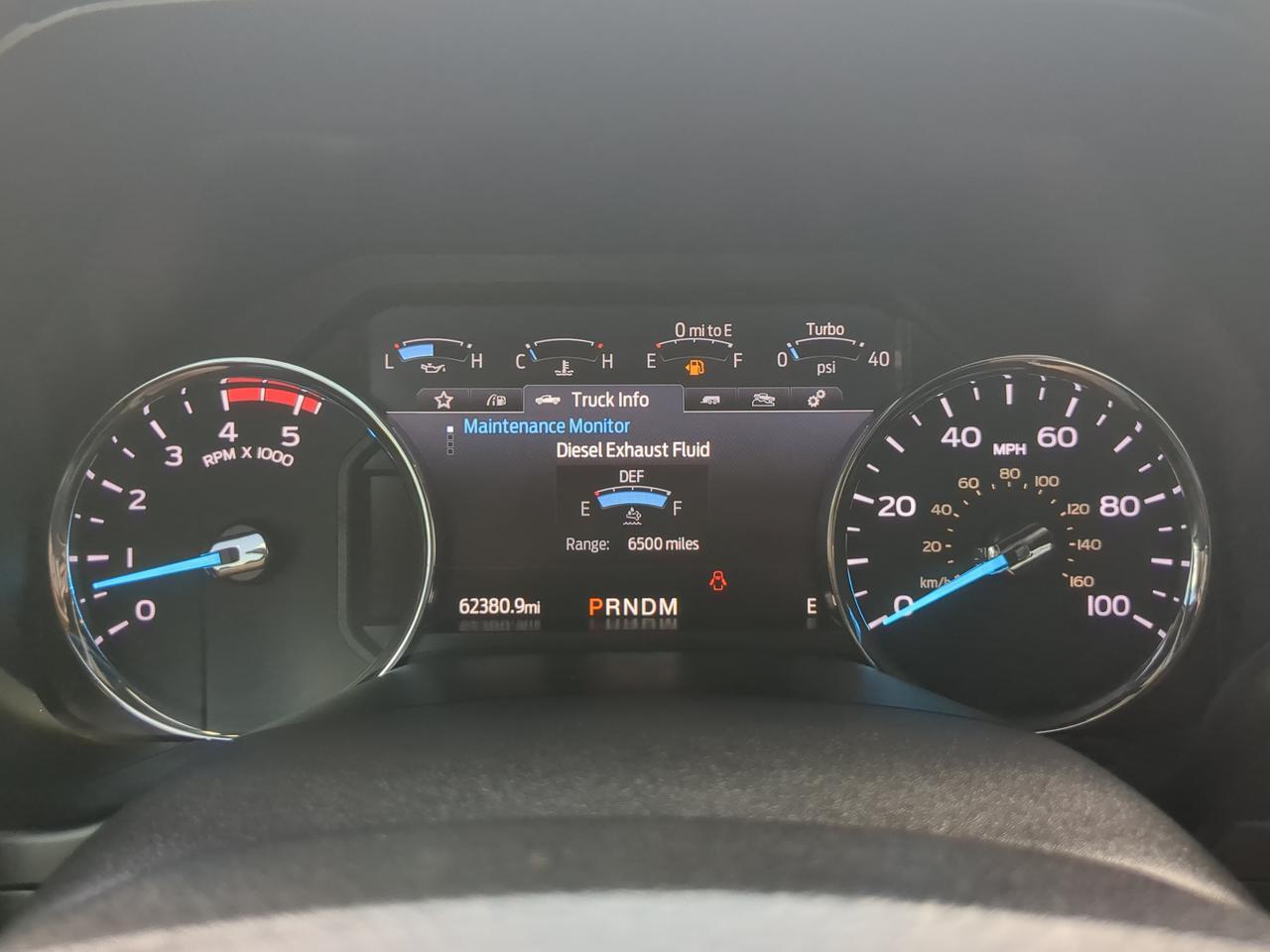 2020 Ford Super Duty F-250 SRW Platinum Winder GA