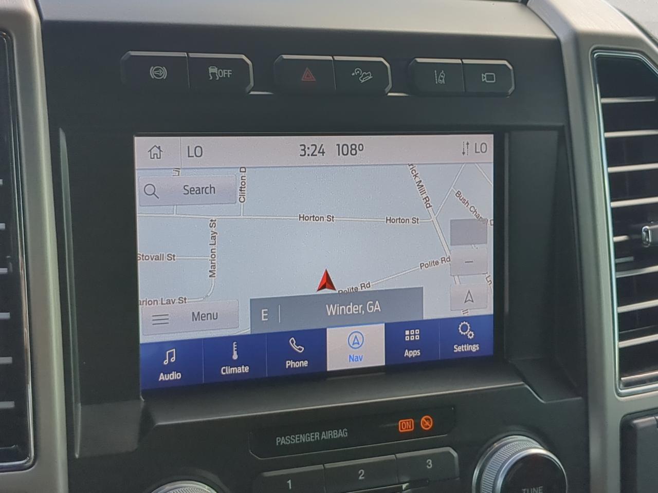 2020 Ford Super Duty F-250 SRW Platinum Winder GA