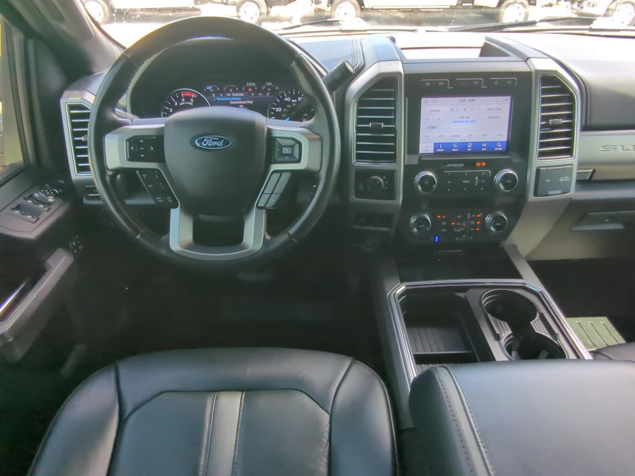 2020 Ford Super Duty F-250 SRW Platinum Winder GA