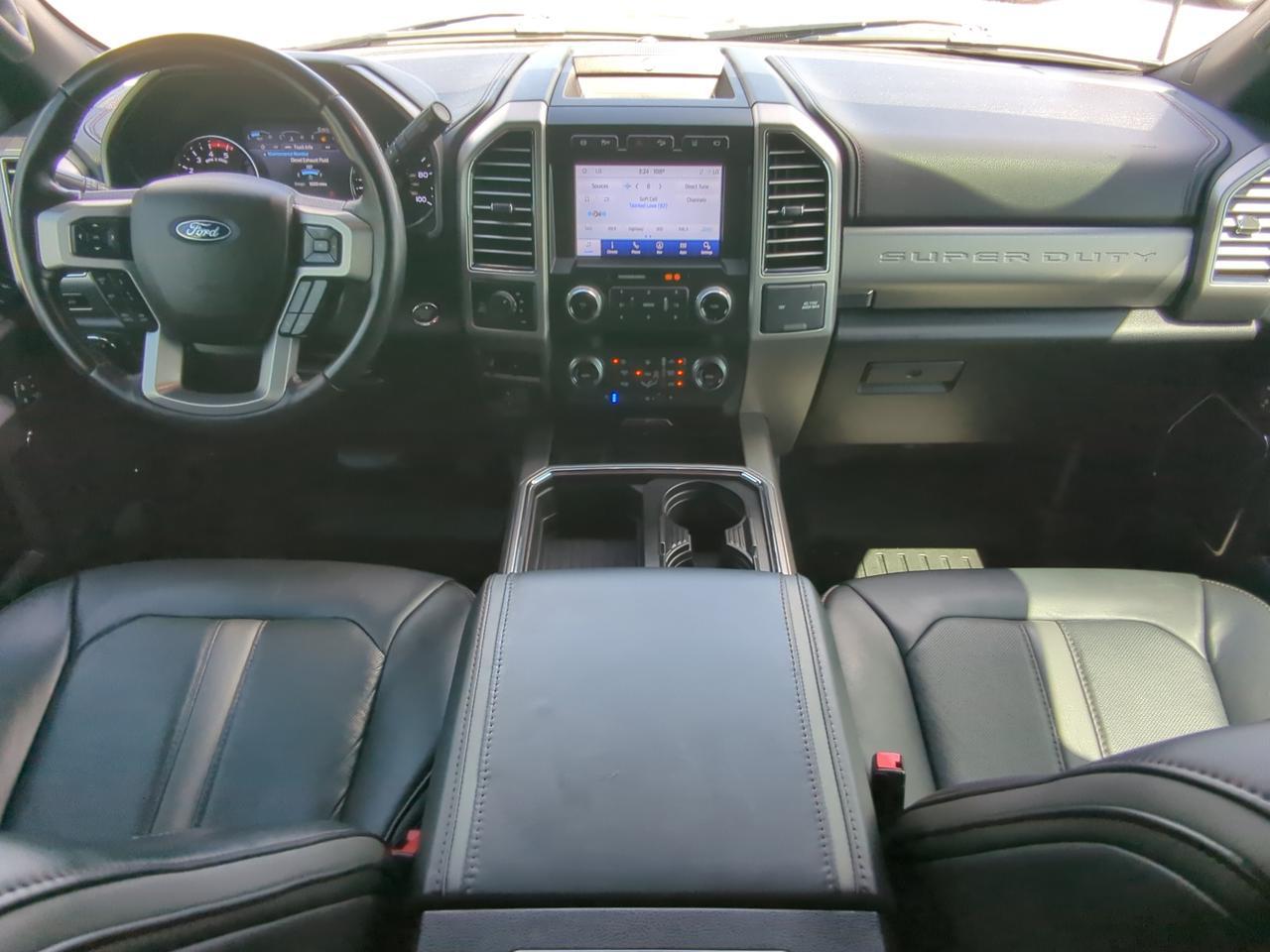 2020 Ford Super Duty F-250 SRW Platinum Winder GA