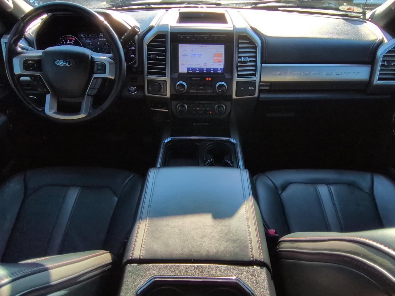 2020 Ford Super Duty F-250 SRW Platinum Winder GA