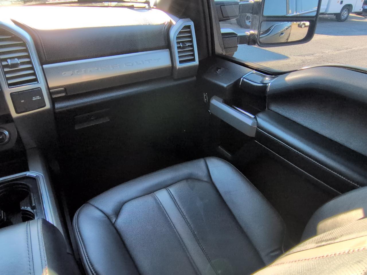 2020 Ford Super Duty F-250 SRW Platinum Winder GA