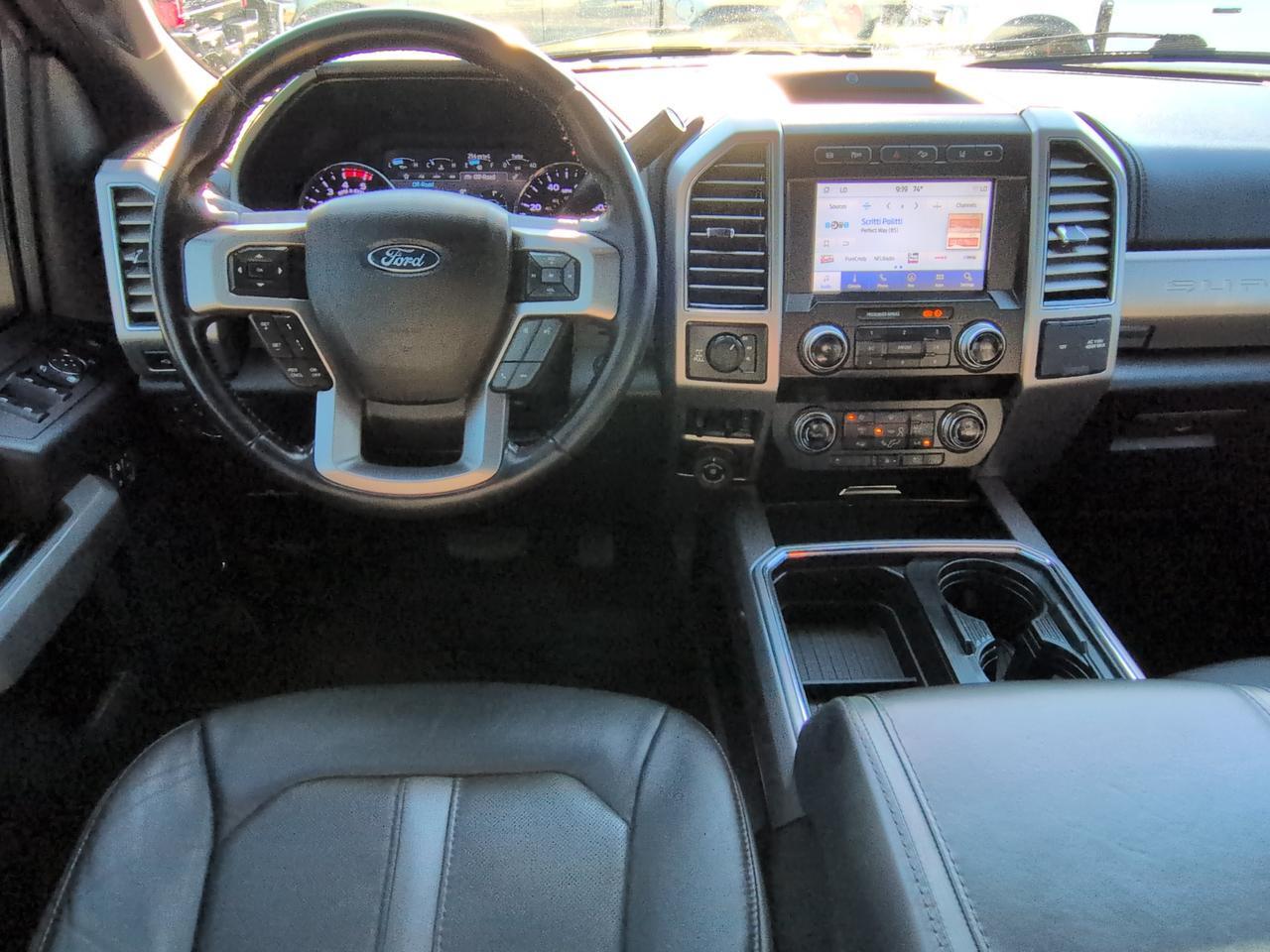 2020 Ford Super Duty F-250 SRW Platinum Winder GA