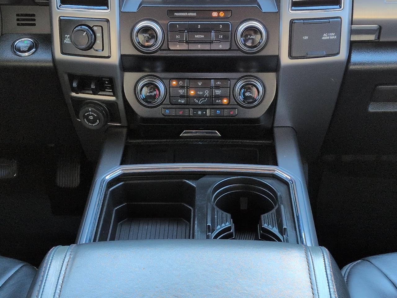 2020 Ford Super Duty F-250 SRW Platinum Winder GA