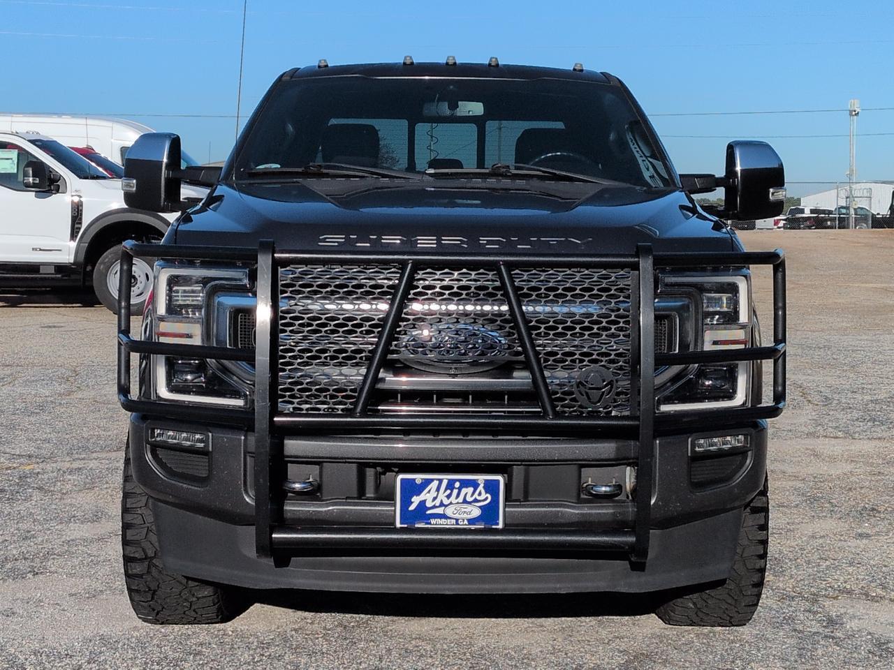 2020 Ford Super Duty F-250 SRW Platinum Winder GA