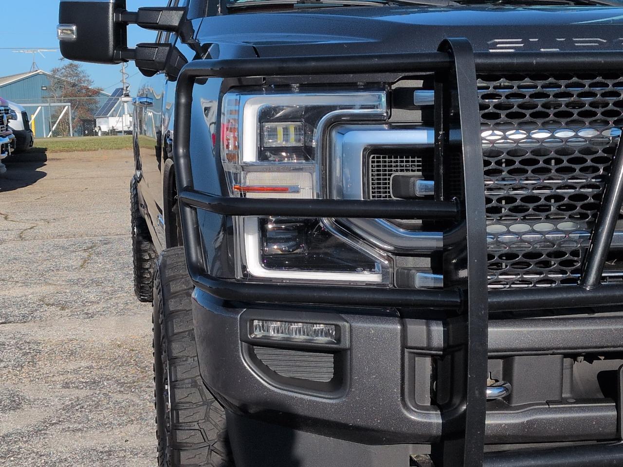 2020 Ford Super Duty F-250 SRW Platinum Winder GA
