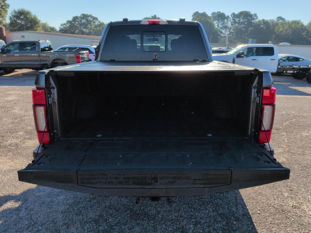 2020 Ford Super Duty F-250 SRW Platinum Winder GA