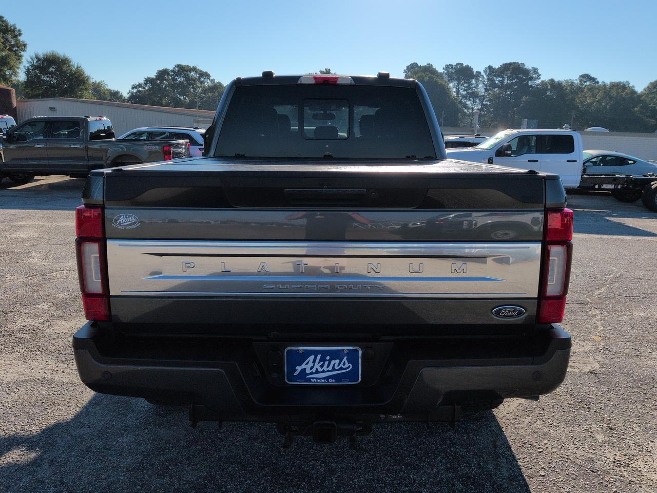 2020 Ford Super Duty F-250 SRW Platinum Winder GA