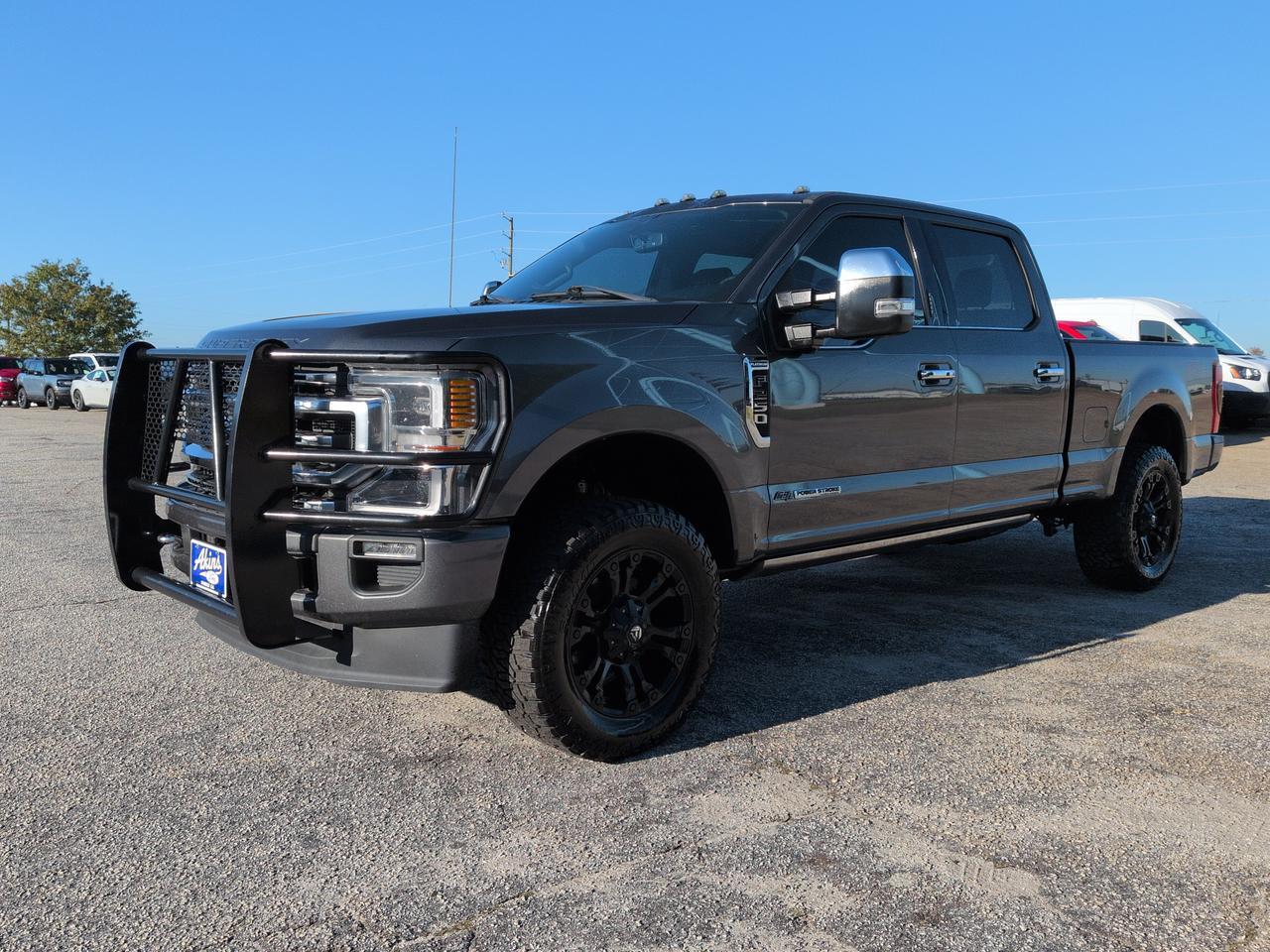 2020 Ford Super Duty F-250 SRW Platinum Winder GA