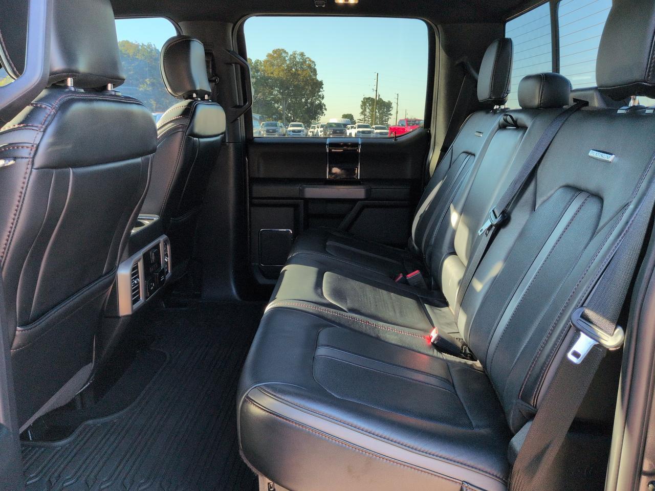 2020 Ford Super Duty F-250 SRW Platinum Winder GA
