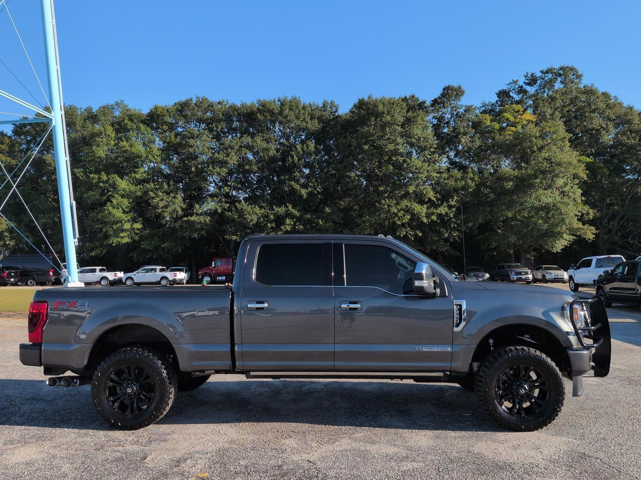 2020 Ford Super Duty F-250 SRW Platinum Winder GA