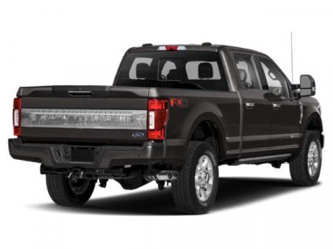 2020 Ford Super Duty F-250 SRW Platinum Winder GA