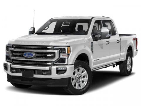 2020 Ford Super Duty F-250 SRW Platinum Winder GA