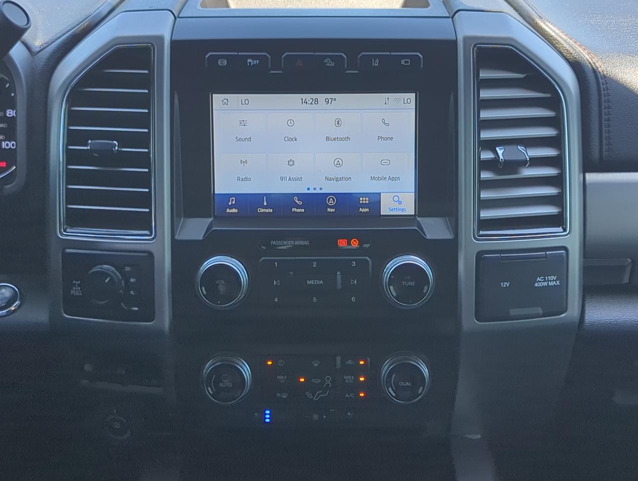 2020 Ford Super Duty F-250 SRW Platinum Winder GA
