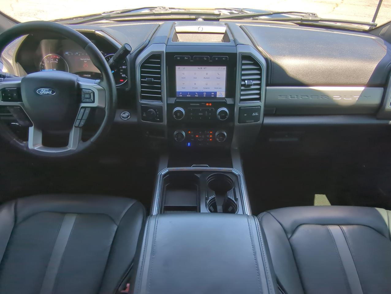 2020 Ford Super Duty F-250 SRW Platinum Winder GA
