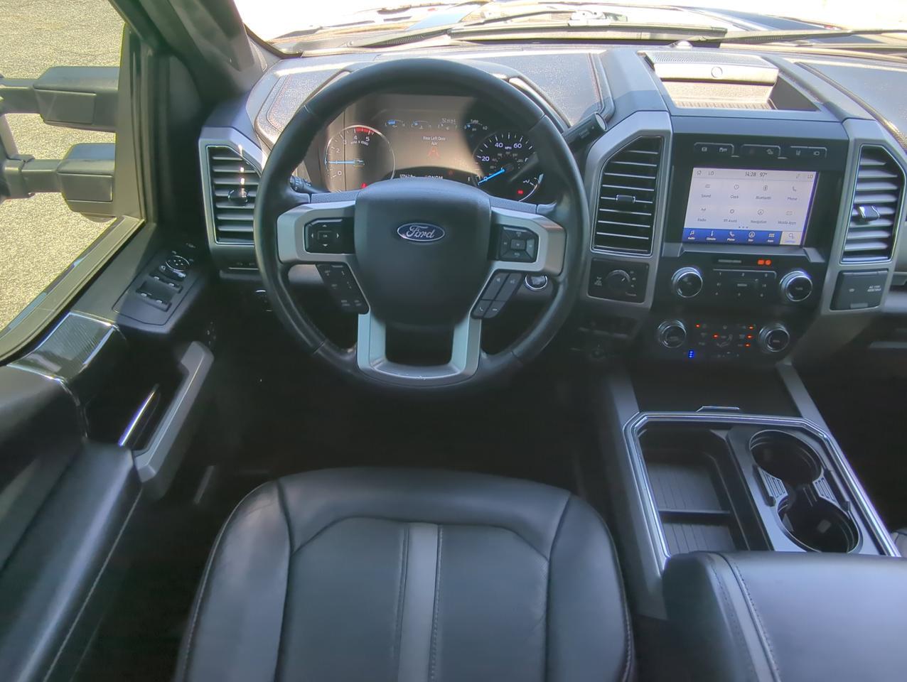 2020 Ford Super Duty F-250 SRW Platinum Winder GA