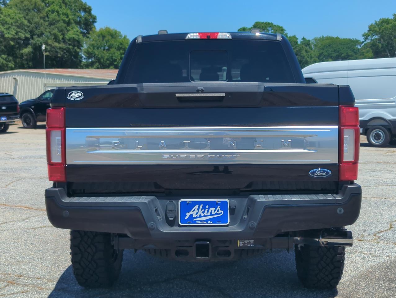 2020 Ford Super Duty F-250 SRW Platinum Winder GA