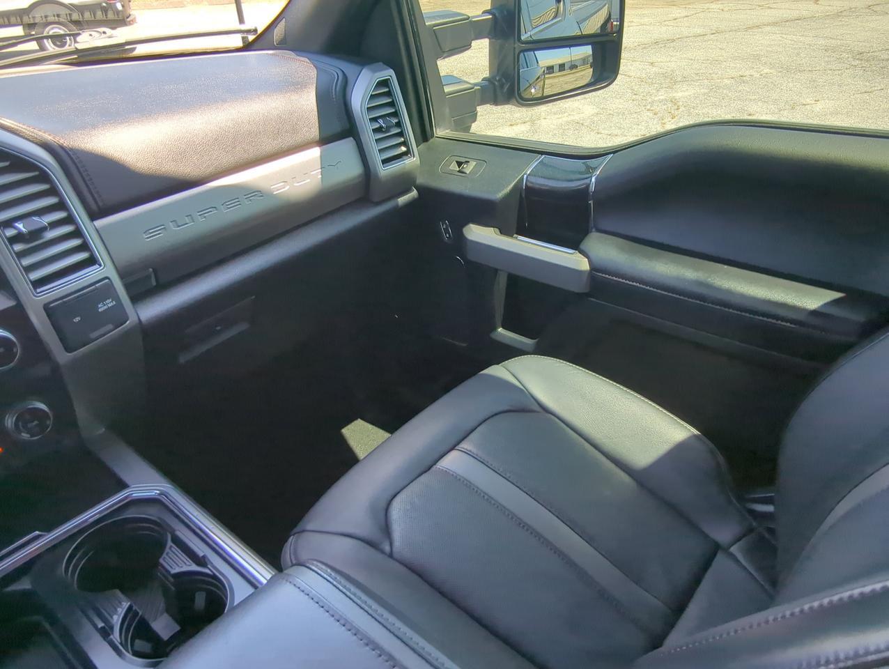 2020 Ford Super Duty F-250 SRW Platinum Winder GA