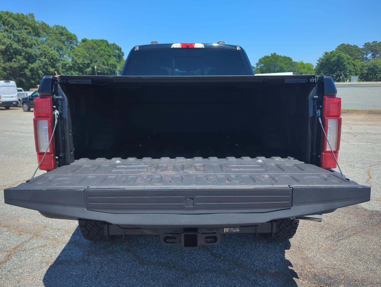 2020 Ford Super Duty F-250 SRW Platinum Winder GA