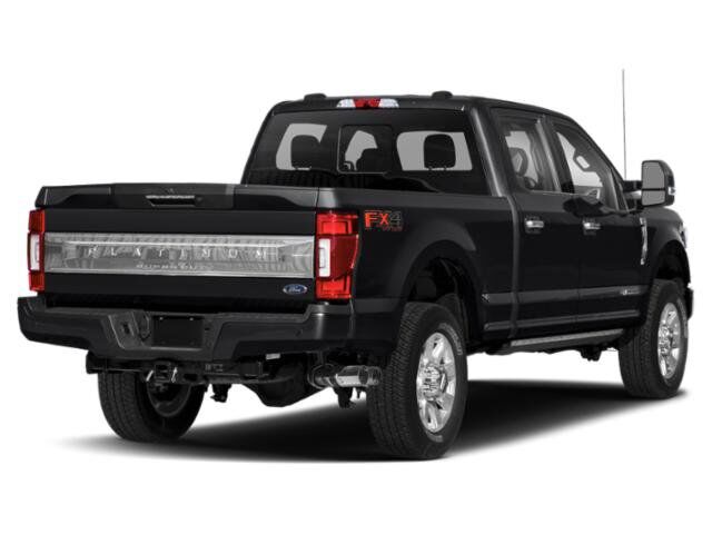 2020 Ford Super Duty F-250 SRW Platinum Winder GA