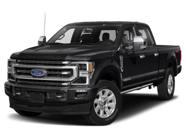 2020 Ford Super Duty F-250 SRW Platinum Winder GA