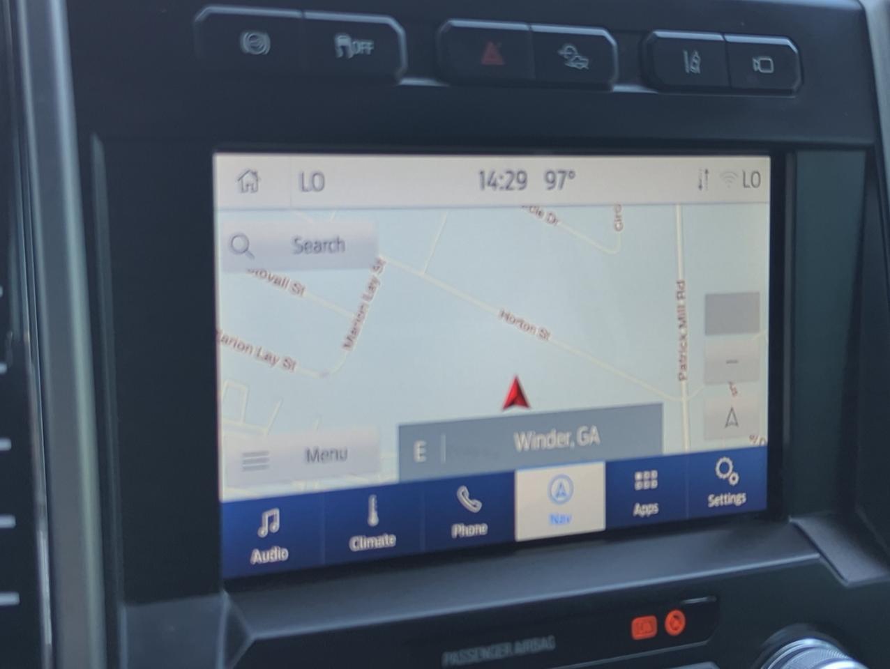 2020 Ford Super Duty F-250 SRW Platinum Winder GA