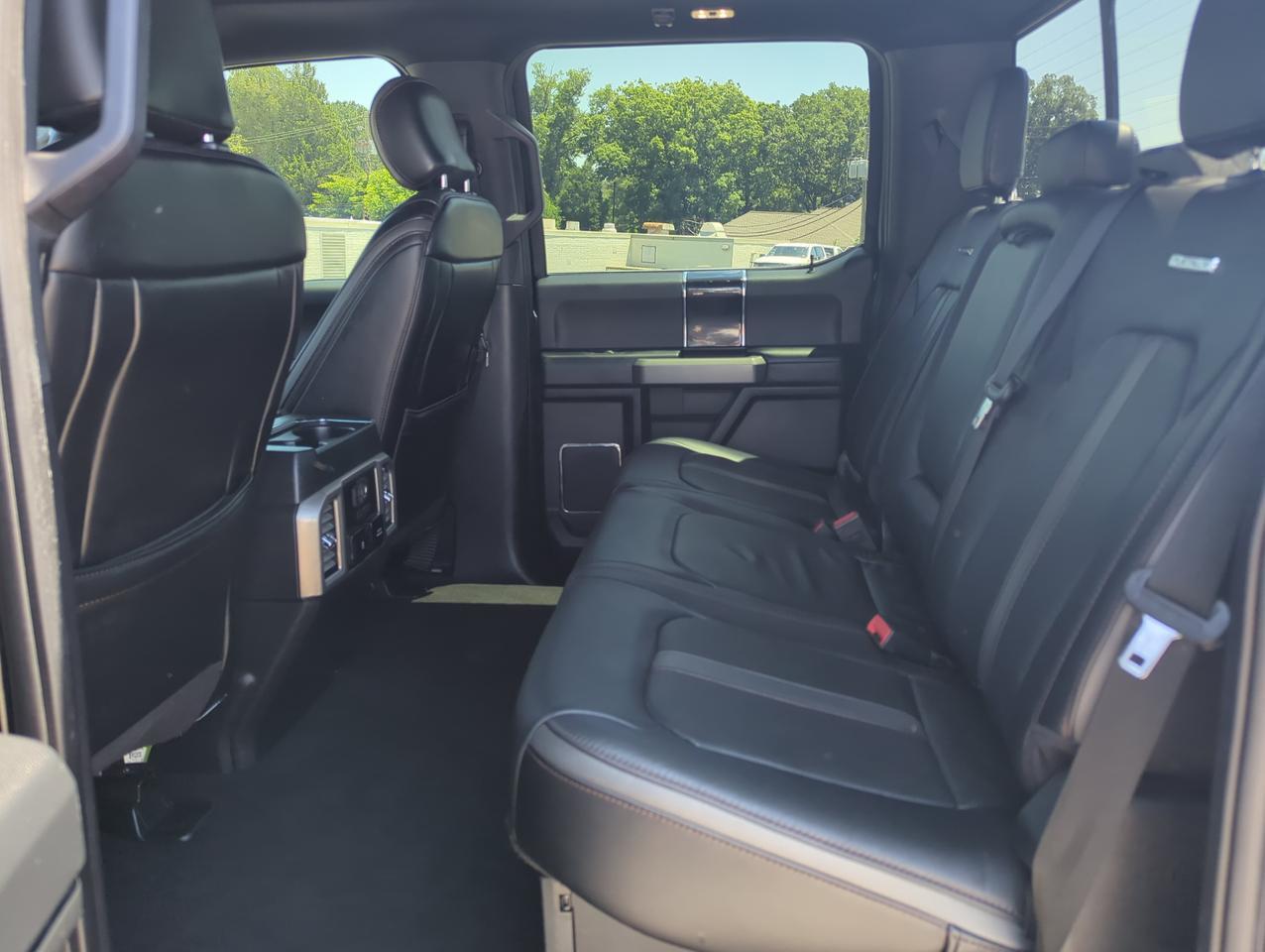 2020 Ford Super Duty F-250 SRW Platinum Winder GA