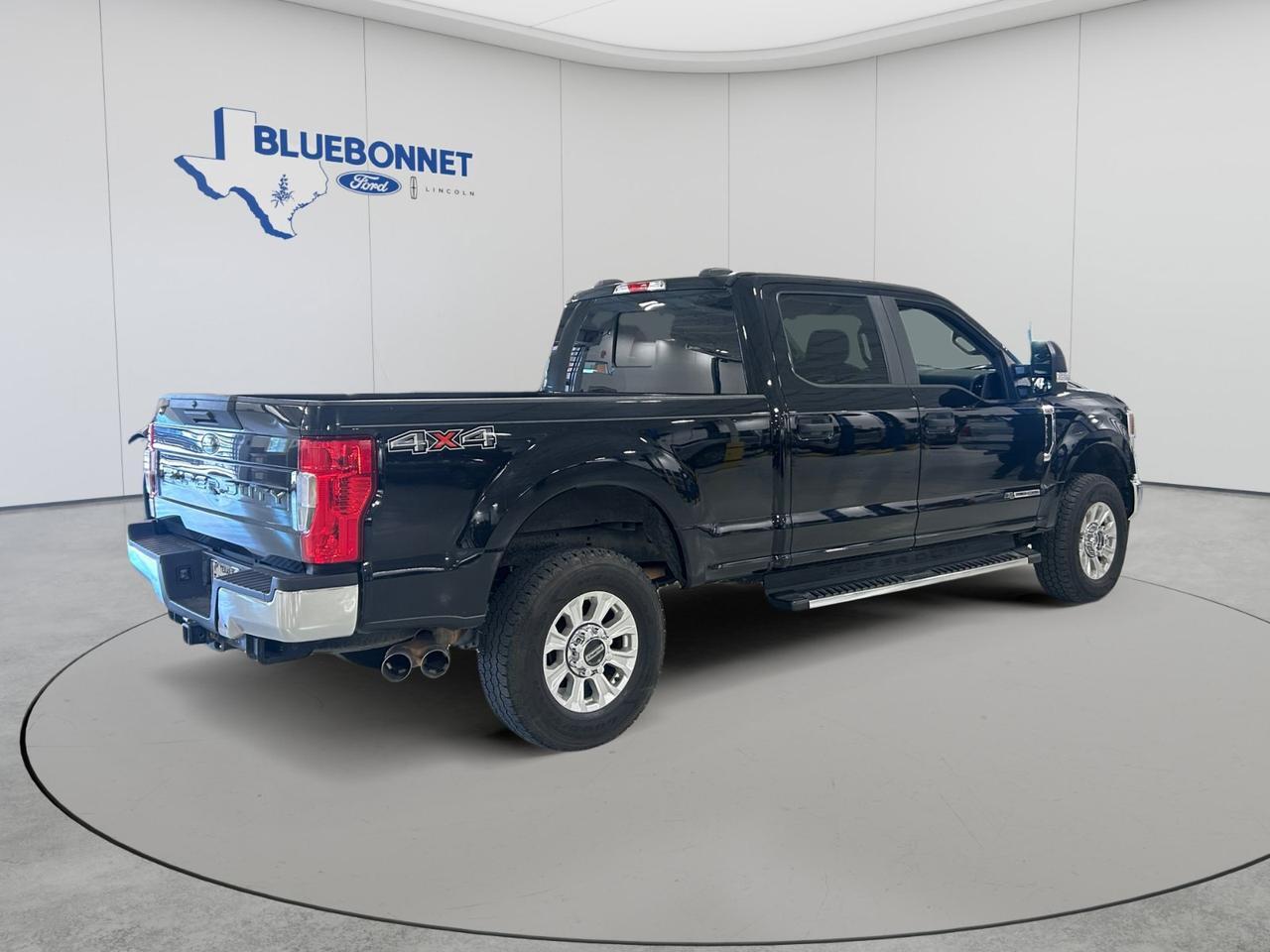 2020 Ford Super Duty F-250 SRW STX New Braunfels TX