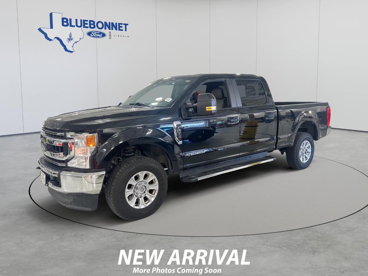 2020 Ford Super Duty F-250 SRW