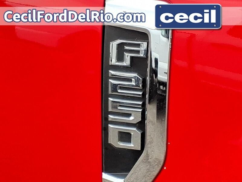 2020 Ford Super Duty F-250 SRW XL