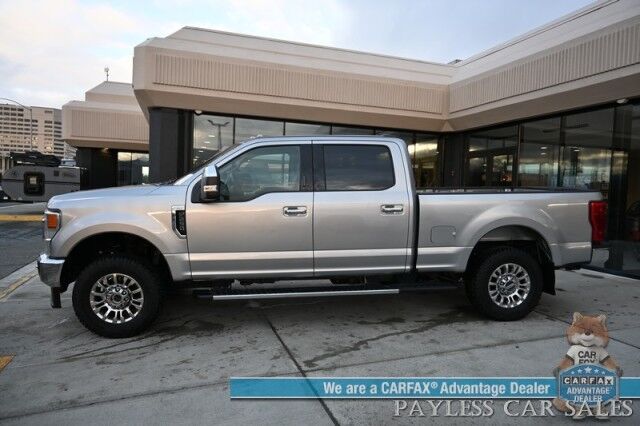 2020 Ford Super Duty F-250 SRW XL Wasilla AK