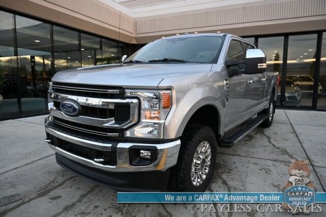2020 Ford Super Duty F-250 SRW