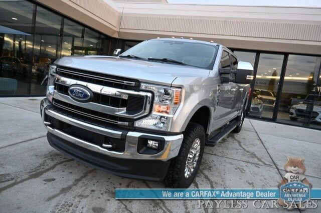 2020 Ford Super Duty F-250 SRW XL Wasilla AK