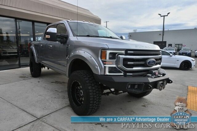 2020 Ford Super Duty F-250 SRW XL Wasilla AK