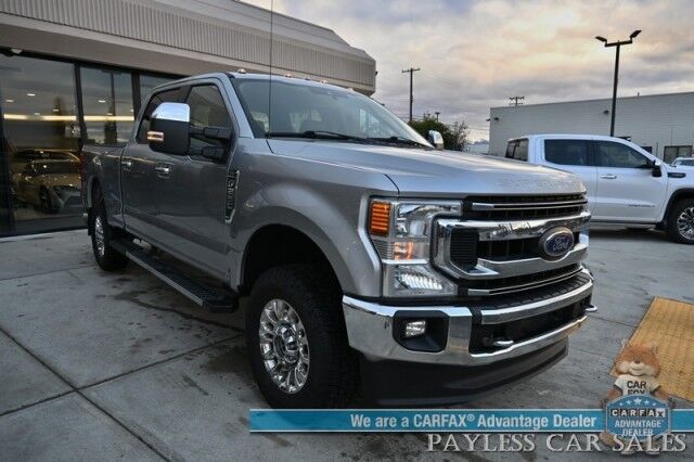2020 Ford Super Duty F-250 SRW XL Anchorage AK