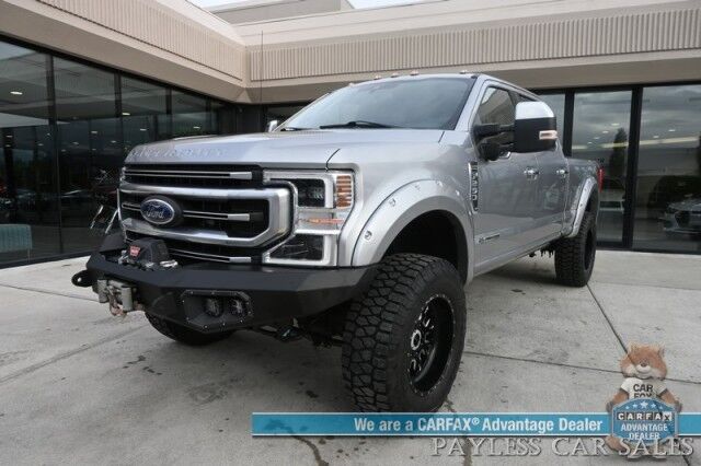 2020 Ford Super Duty F-250 SRW