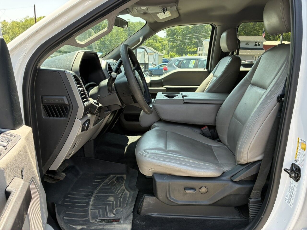 2020 Ford Super Duty F-250 SRW XL Charlton MA
