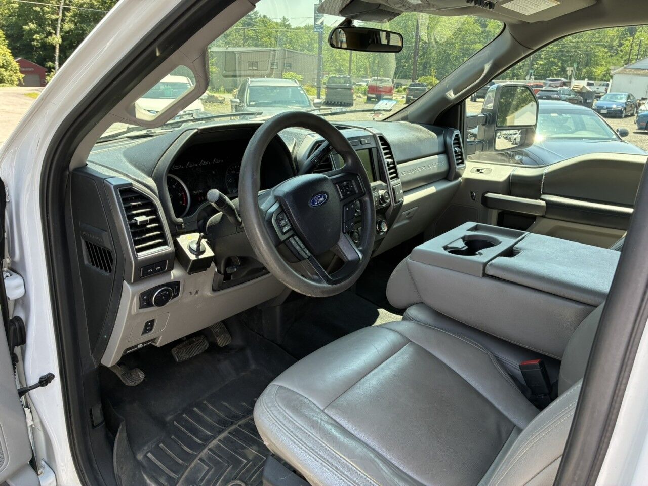 2020 Ford Super Duty F-250 SRW XL Charlton MA