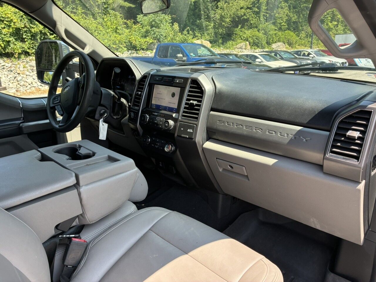 2020 Ford Super Duty F-250 SRW XL Charlton MA
