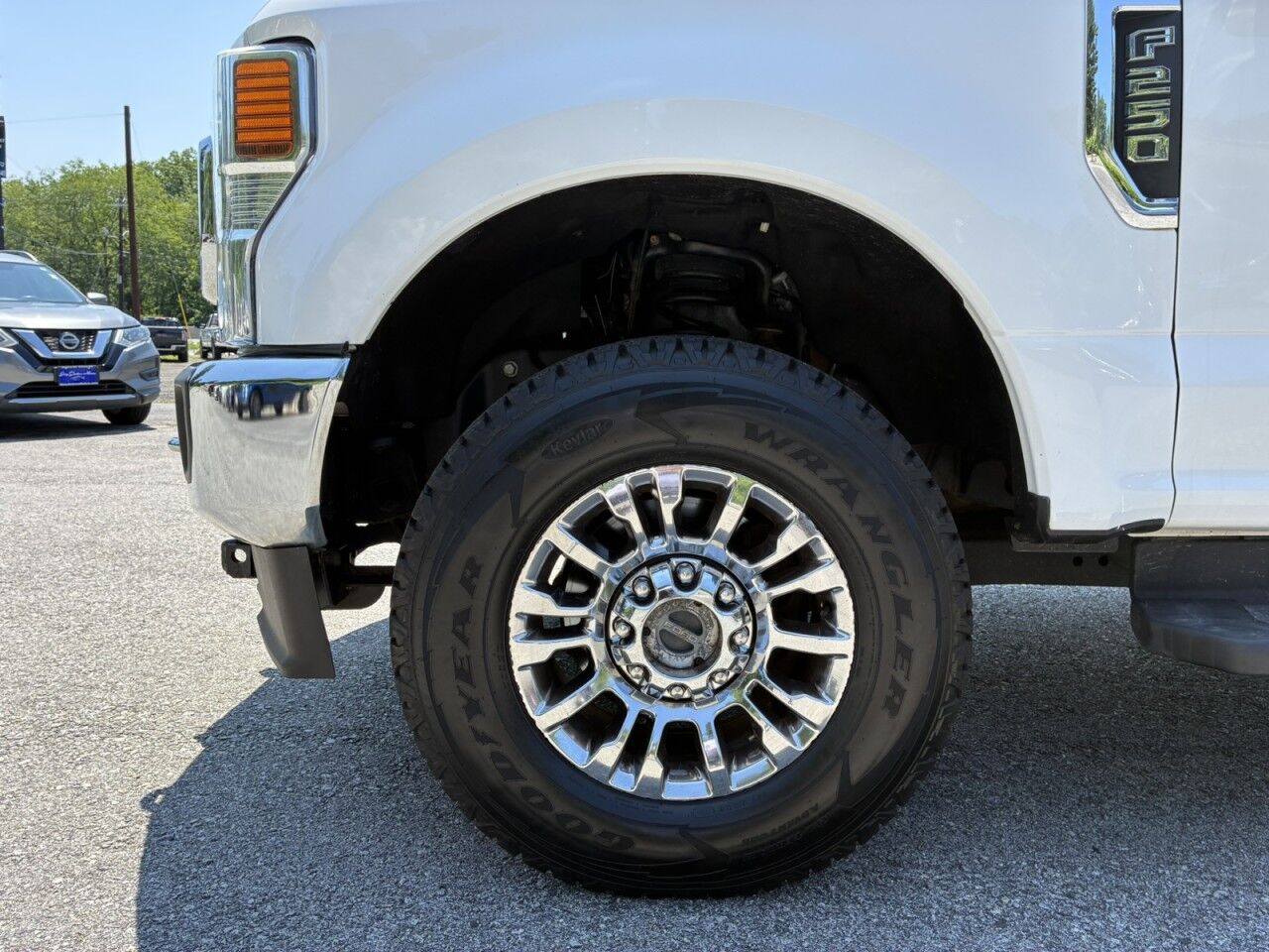 2020 Ford Super Duty F-250 SRW XL Charlton MA