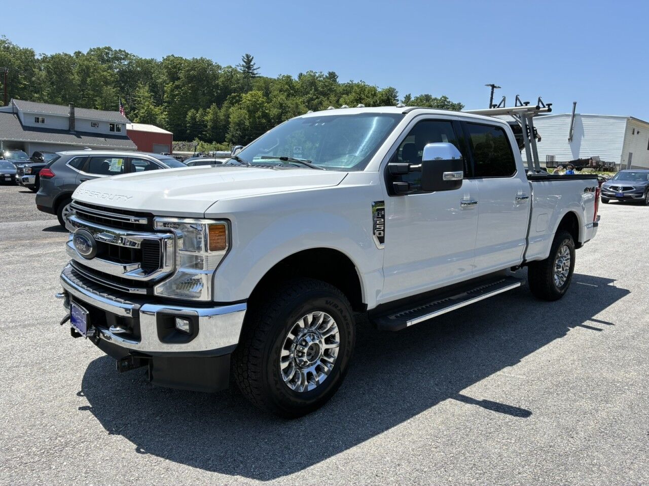 2020 Ford Super Duty F-250 SRW XL Charlton MA