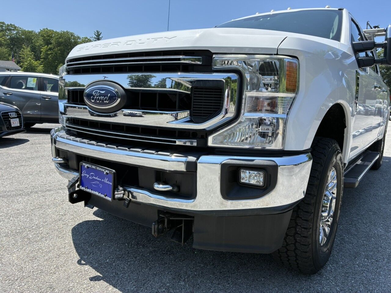 2020 Ford Super Duty F-250 SRW XL Charlton MA