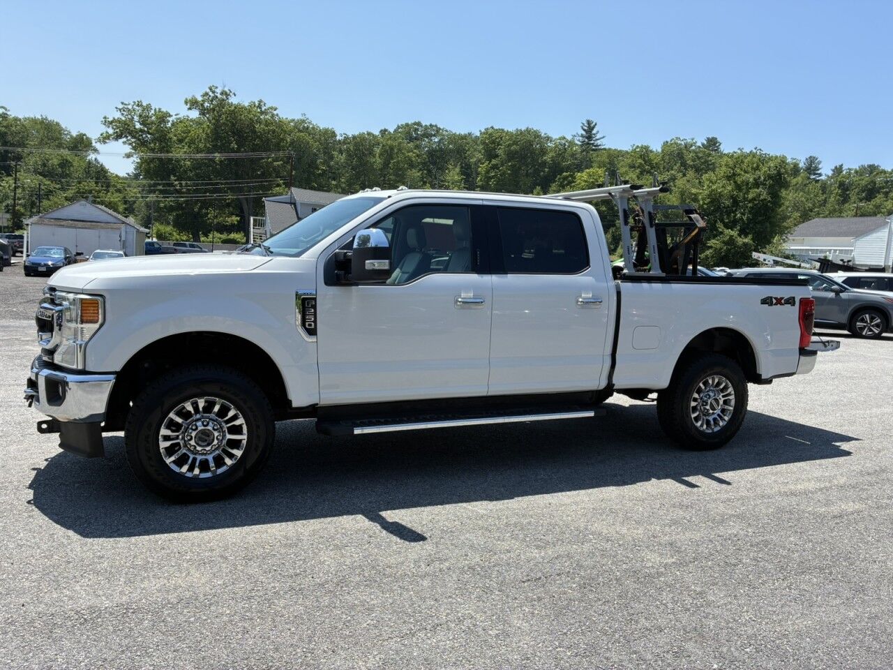 2020 Ford Super Duty F-250 SRW XL Charlton MA