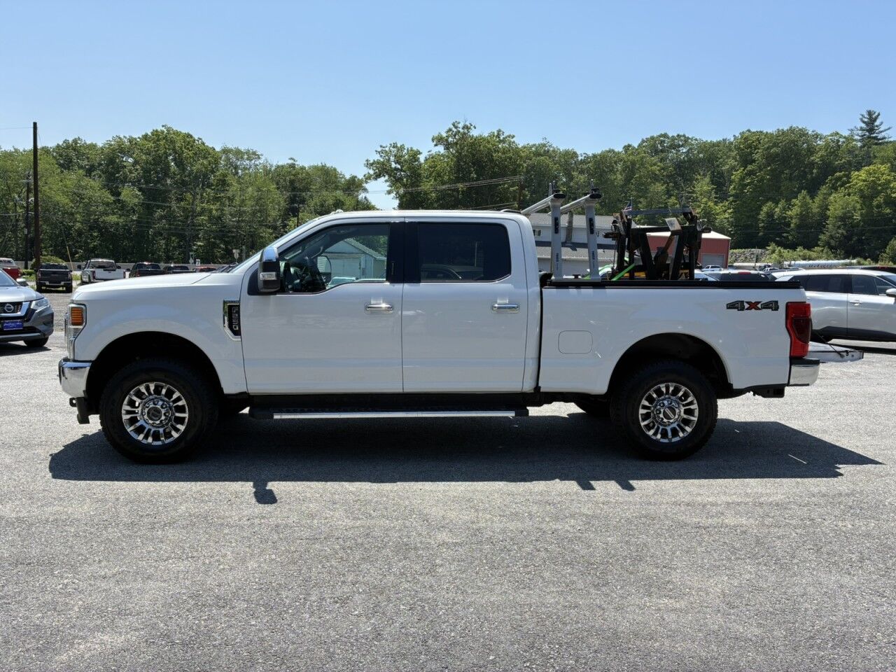 2020 Ford Super Duty F-250 SRW XL Charlton MA