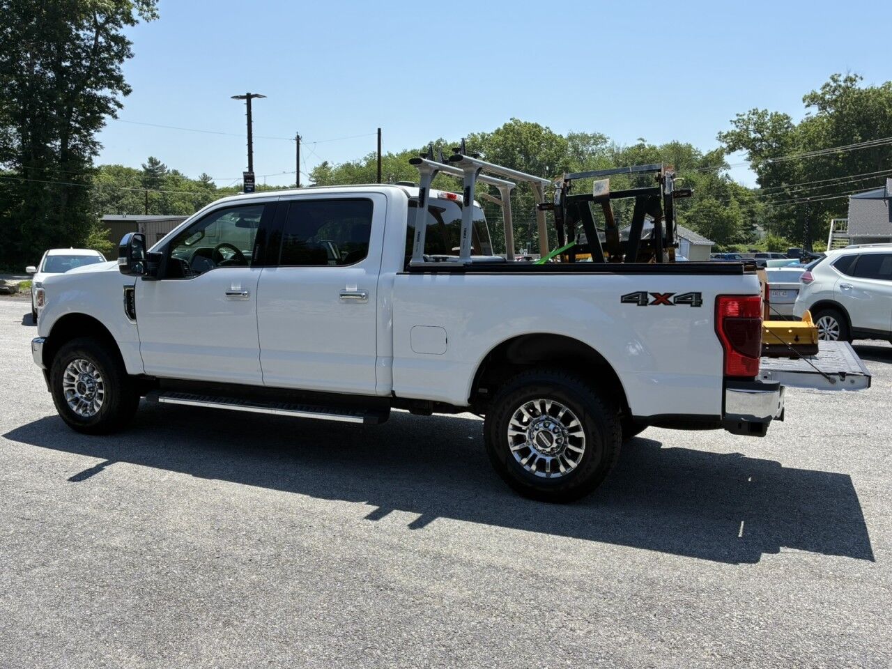 2020 Ford Super Duty F-250 SRW XL Charlton MA